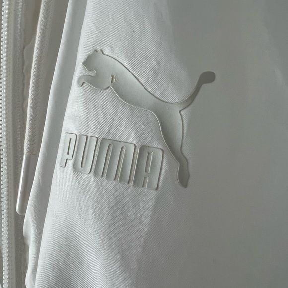 Puma Iridescent Windbreaker Small - Picture 10 of 11